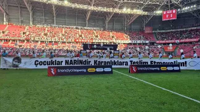 Samsunspor ile Konyaspor Arasında Golsüz Başlangıç