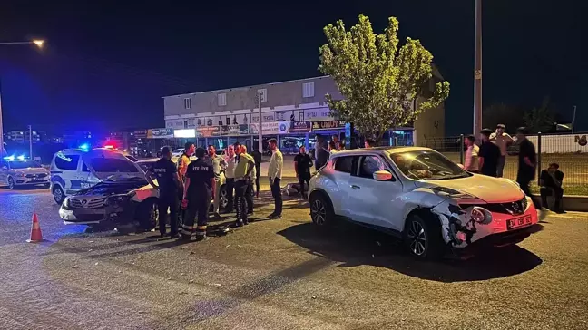 Adıyaman'da Otomobil Kazası: 3 Yaralı