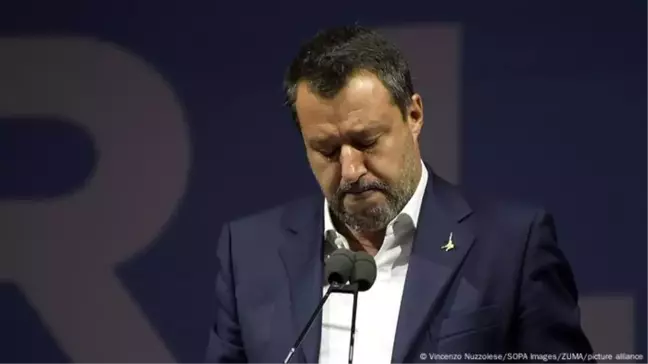 Matteo Salvini için 6 yıl hapis cezası talep edildi