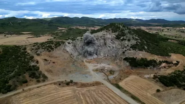 Gelibolu Yarımadası'nda 109 Yıllık Top Mermisi Bulundu