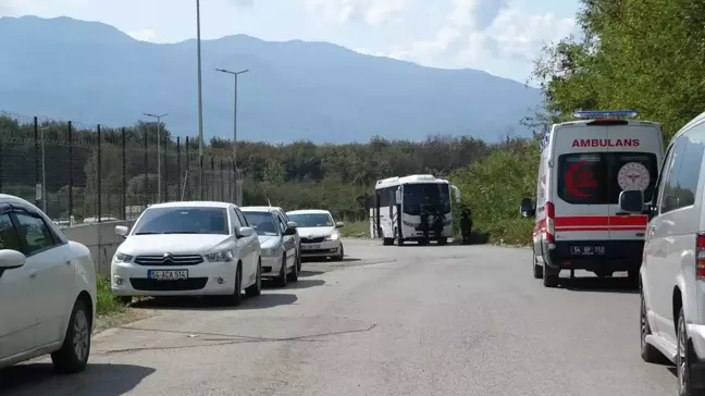 Hendek'teki Makarna Fabrikası Patlamasında Güvenlik Önlemleri Artırıldı