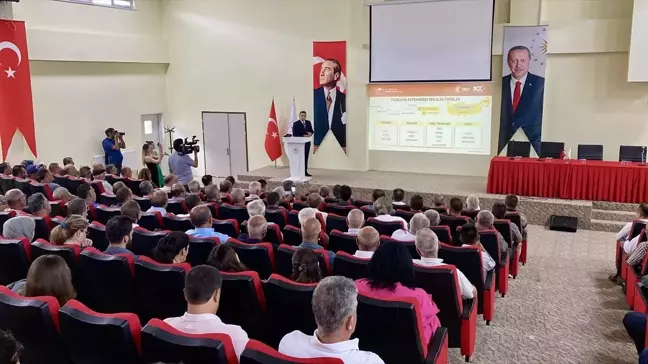 Kırşehir'de Tarımsal Üretim Planlaması Tamamlandı