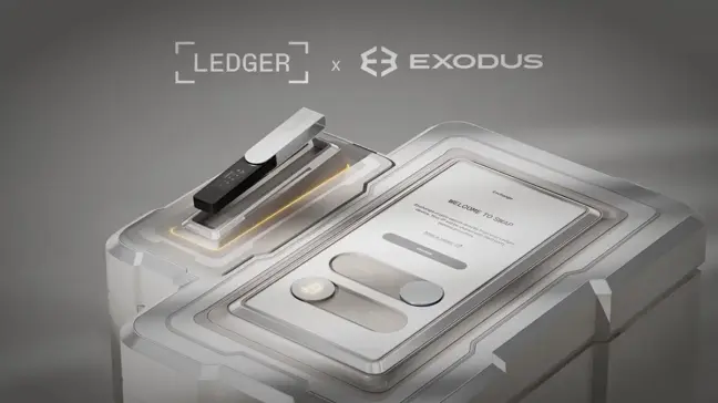 Ledger ve Exodus kripto takasını yeniden tanımlıyor