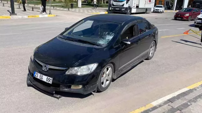 Elazığ'da Trafik Kazasında Bir Kadın Hayatını Kaybetti