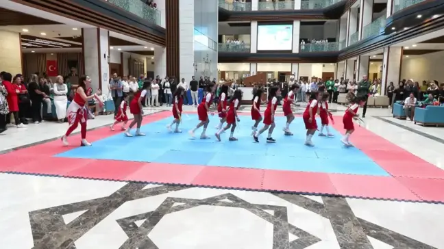 Sancaktepe'de Avrupa Hareketlilik Haftası Etkinlikleri Başladı