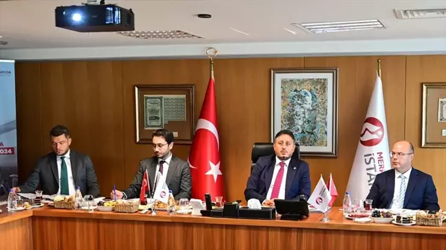 AECSD & AMEDA İstanbul Zirvesi 2024: 44 Ülkeden 3 Milyarlık Yatırım Ortamı Bir Araya Gelecek