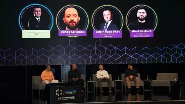 Blockchain Ekosistemi Chain Conference 2024'te Bir Araya Geldi