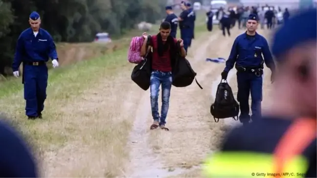 Hollanda, AB İltica Kurallarından Muafiyet İçin Başvurdu