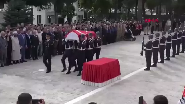 Ordu'da Jandarma Astsubay Çavuş Mehmet Fatih Çangır Trafik Kazasında Şehit Oldu