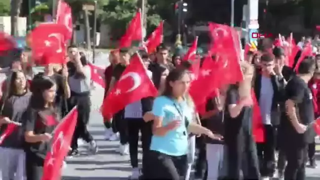 Burdur'da 19 Eylül Gaziler Günü Kutlandı