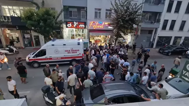 İznik'te Trafik Kazası: 2 Ağır Yaralı