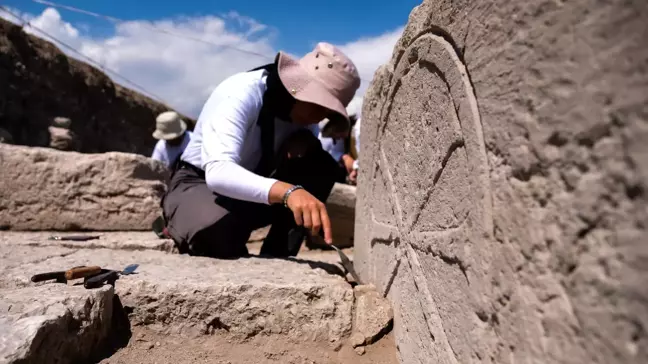 Lystra Antik Kenti'nde Arkeolojik Kazı Çalışmaları Başladı