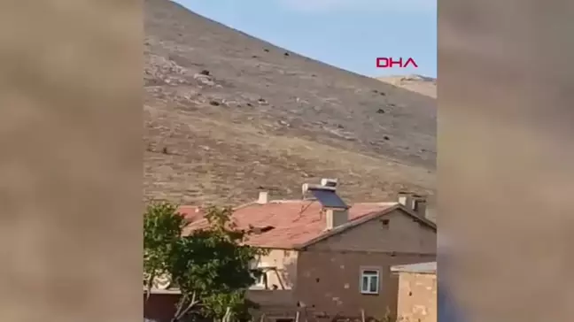 Kayseri'de Havadaki 'Paramotor' Aslında Helyum Balonu Çıktı