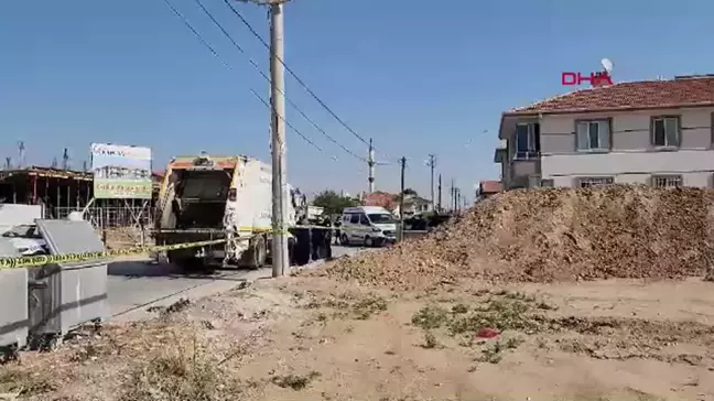 Konya'da Çöp Kamyonu Bisikletli Çocuğa Çarptı: 10 Yaşındaki Osman Talha Hayatını Kaybetti