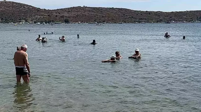 Bodrum 2024 Yaz Sezonunda Yabancı Turistlerle Dolu