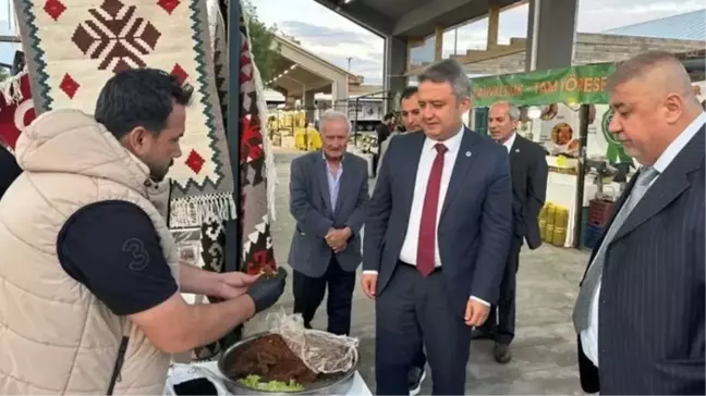 Ankara'da Osmaniye Tanıtım Günleri Başladı!