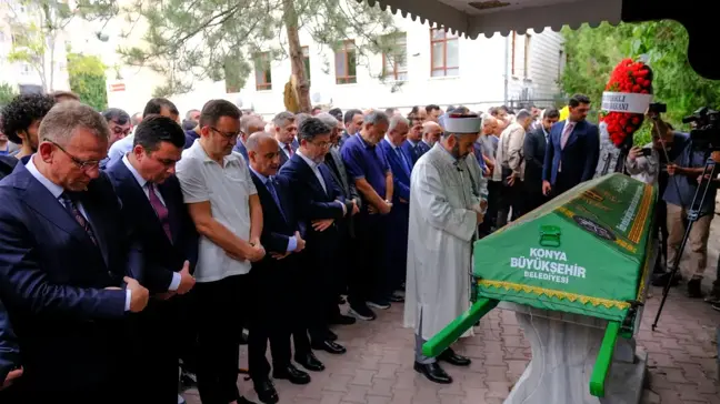 İçişleri Bakanı Ali Yerlikaya'nın Amcası Mehmet Yerlikaya Vefat Etti