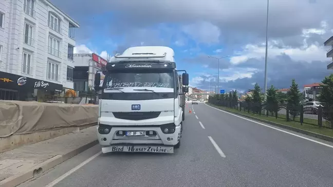 Samsun Bafra'da Trafik Kazası: 1 Yaralı