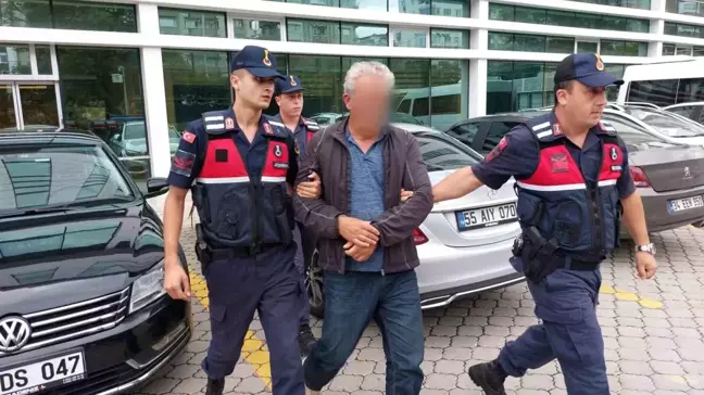 Samsun'da Uyuşturucu Ticareti Yapan Şahıs Tutuklandı