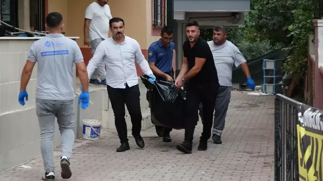 Antalya'da Eşinin Ölümü Şüphe Uyandırdı