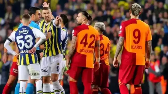 Fenerbahçe muhtemel ilk 11'ler! Galatasaray- Fenerbahçe maçının ilk 11'i belli oldu mu?