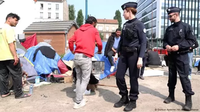 Almanya ve Fransa, AB'yi İngiltere ile Göç Müzakerelerine Çağırdı