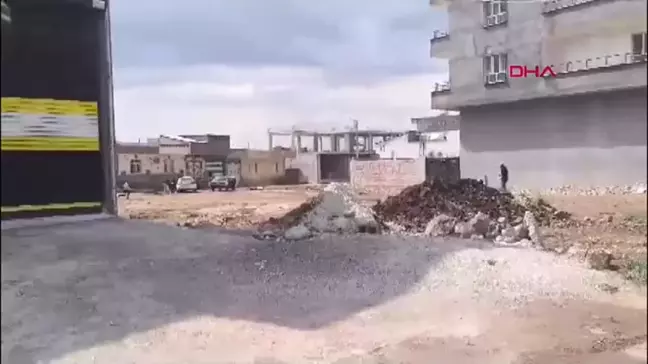 Şanlıurfa'da Husumetli Gruplar Arasında Silahlı Kavga: 1 Yaralı