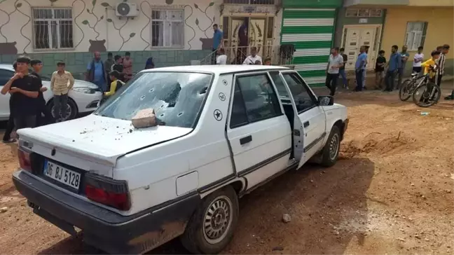 Şanlıurfa'da Otomobile Silahlı Saldırı: 1 Ağır Yaralı