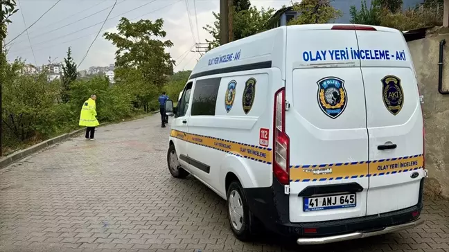 Kocaeli'de Silahlı Saldırı: Bir Yaralı