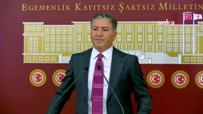 CHP'li Emir'den Sağlık Bakanlığı'na Soru Önergesi: 'Usulsüzlükler Denetimden Kaçtı mı?'