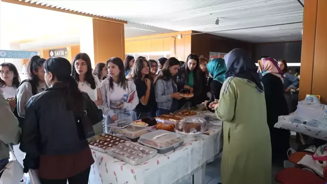 Nevşehir'de Altyapı Sorunlarına Hızlı Müdahale ve İhtiyaç Sahibi Öğrenciler İçin Kermes