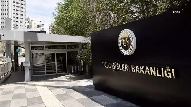 Türkiye'den İsrail'in Soykırım İthamına Sert Tepki