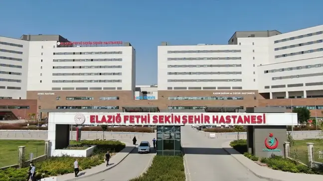 Elazığ Fethi Sekin Şehir Hastanesi, Obezite Cerrahisi ile Gurbetçilere Sağlık Hizmeti Sunuyor