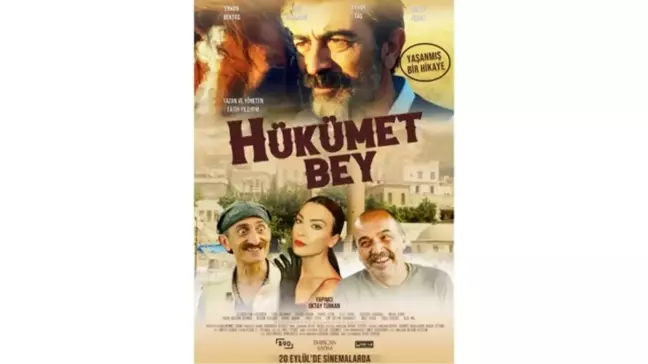 İddialı Komedi Filmi Hükümet Bey 20 Eylül'de vizyona giriyor!