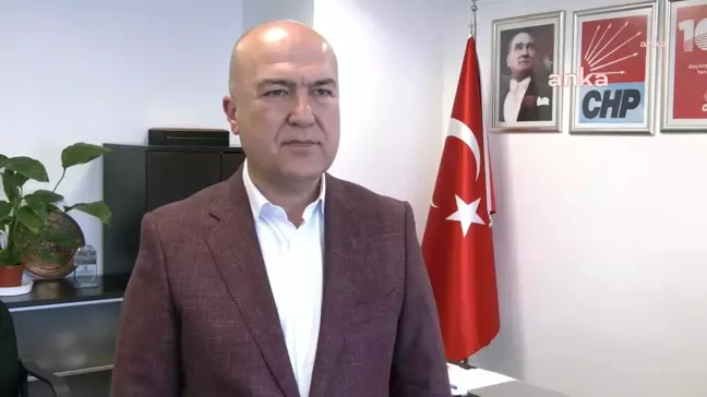 CHP'den Şiddet Olaylarına İlişkin Eleştiriler: Adalet ve Güvenlik Sisteminin Yetersizlikleri