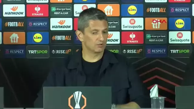 PAOK'un Teknik Direktörü Lucescu: 'Her Maç Ayrı Zordur'