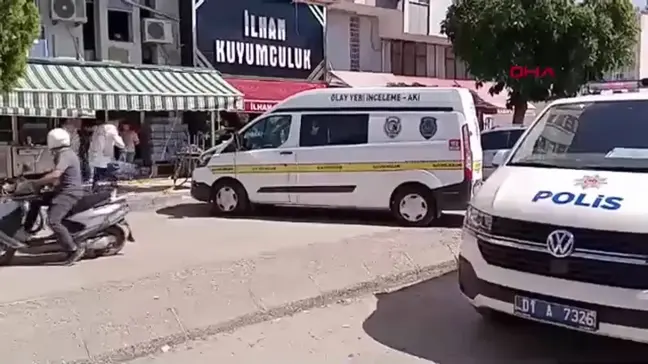 Adana'da Şizofreni Hastası Balkonundan Düştü