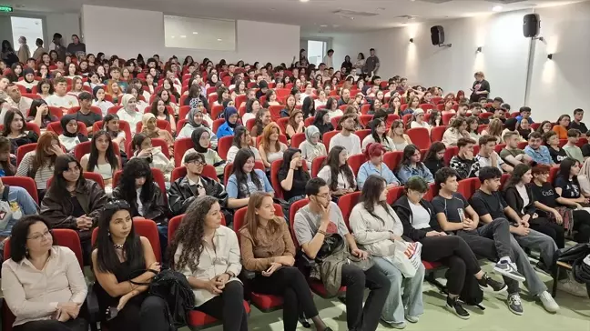 Beypazarı'nda Uyuşturucu ile Mücadele Semineri Düzenlendi