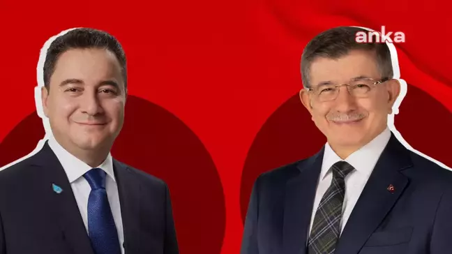 Davutoğlu: DEVA ile birleşme için yeni bir sinerji yaratmalıyız