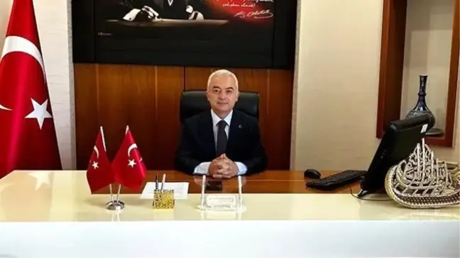 Kırklareli'ye Yeni Vali Atandı: Uğur Turan Göreve Başlıyor