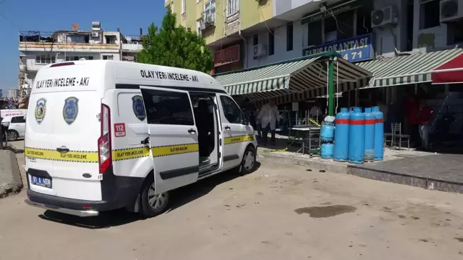 Adana'da Şizofreni Hastası Balkonundan Düştü