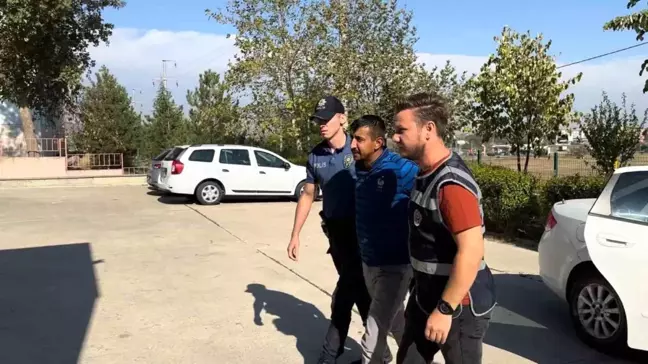 Cinayet Zanlısı Tekirdağ'da Yakalandı