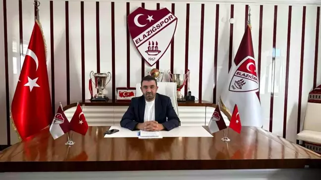 Elazığspor'un Stadyumu Yenilendi