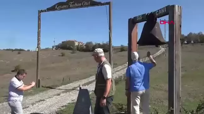 Atatürk'ün Kurtuluş Yolu Gelecek Kuşaklara Aktarılıyor