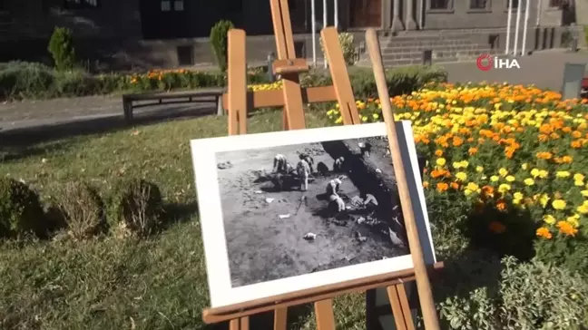 Çayönü Tepesi'nde 60 Yıllık Kazı Serüveni Sergisi Açıldı