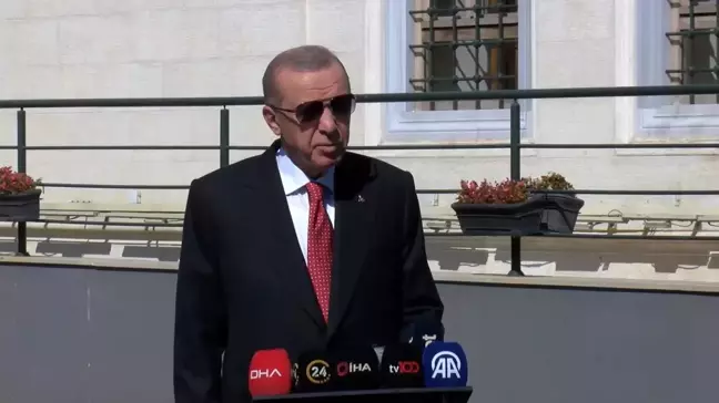 Cumhurbaşkanı Erdoğan: 'Dünya 5'ten Büyüktür' ve Yunanistan ile Görüşmeler