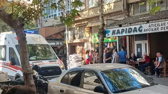 Erdek'te Pet Shop İşletmecisi Kadın Silahla Yaralandı