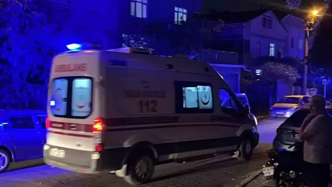 Kocaeli'de Kavga: 2 Yaralı, 2 Gözaltı