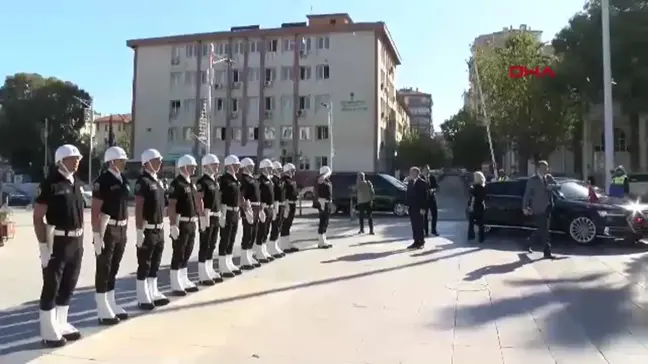 Vahdettin Özkan Manisa Valiliği'ne Atandı