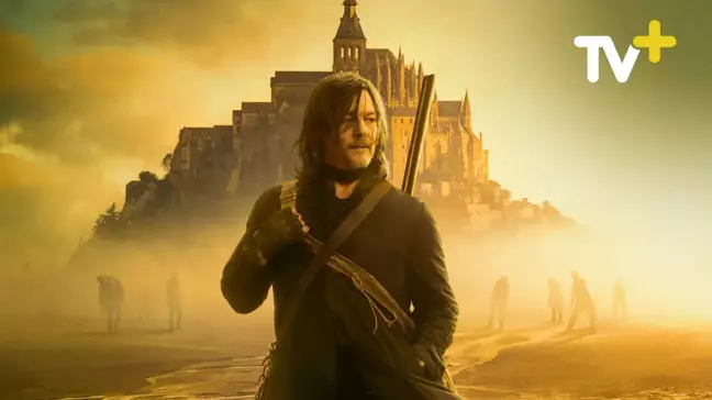 THE Walking Dead: Daryl Dixon İkinci Sezonu 'Carol'ın Kitabı' ile Dönüyor